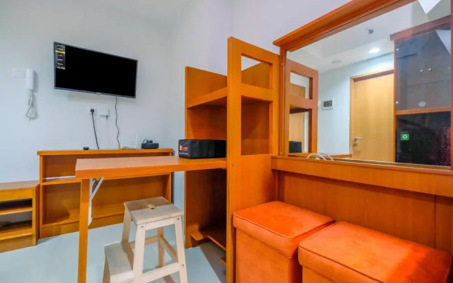Comfort 1BR at Evenciio Margonda Apartment