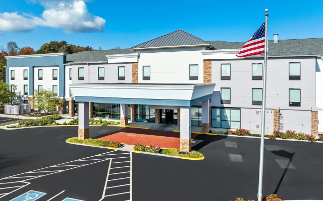 Comfort Suites Knoxville West - Farragut