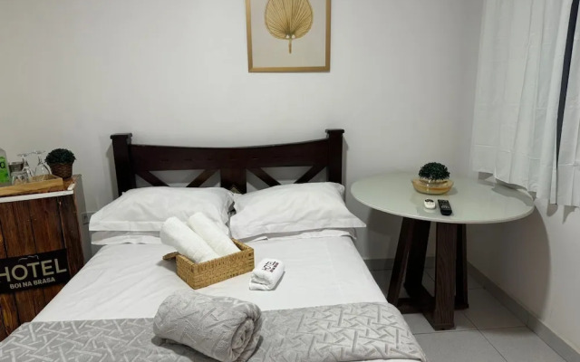 Hotel Boi Na Brasa - Belo Jardim