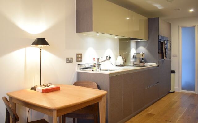 Modern 1 Bedroom Apartment in Islington