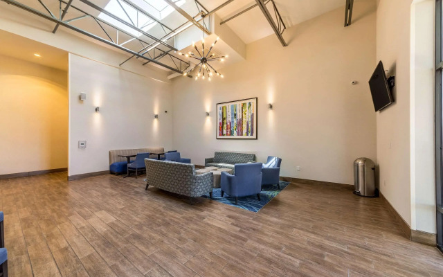 Allentown Park Hotel, Ascend Hotel Collection