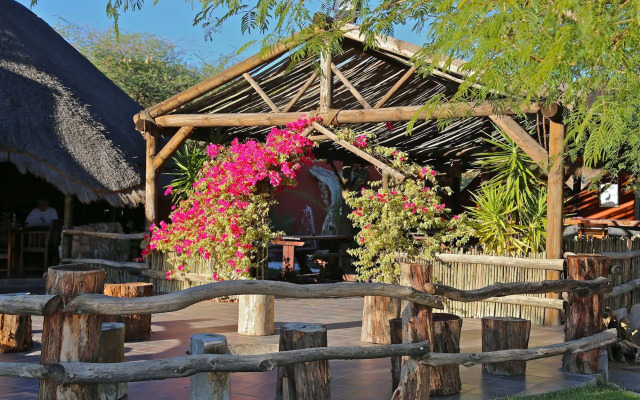 Solitaire Guest Farm