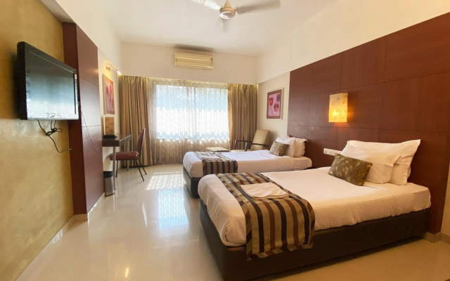 Hotel Park Plaza – Guest Rooms – Panaji