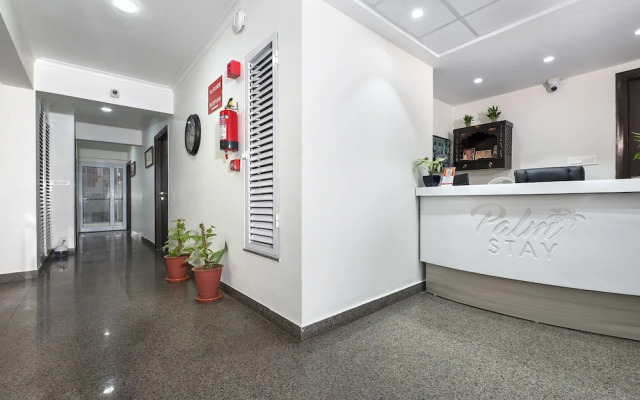 Palm Stay - Studios & Rooms