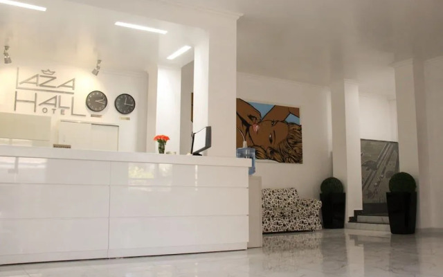 Laza Hall
