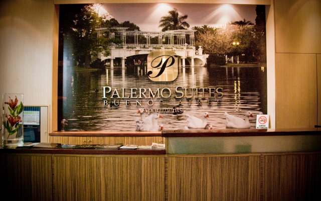 Palermo Suites Buenos Aires Hotel & Apartments