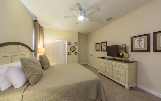 Evangeline's Champions Gate Vacation Home