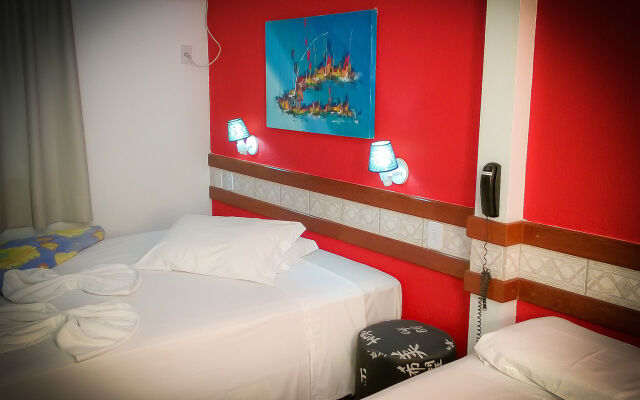 Hotel & Pousada Favareto