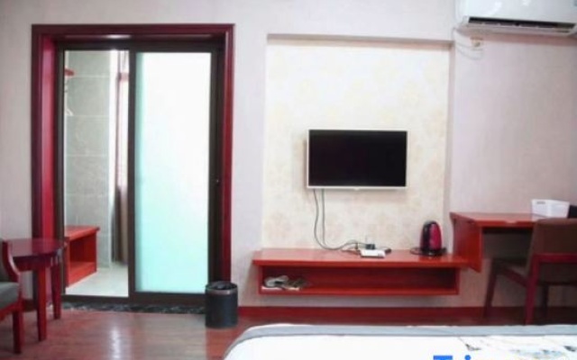 Nanjing gubolin E-sports Hotel
