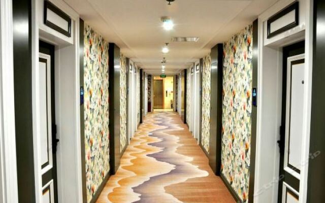 Super 8 Hotel Zhangjiakou Zhi Shan Jie