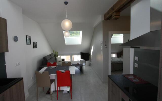 Appartement Gérardmer, 2 pièces, 2 personnes - FR-1-589-88