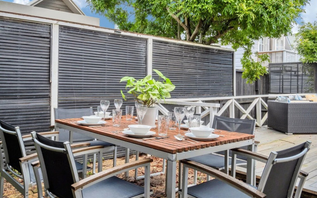 Classic 3 Bedroom Home near Ponsonby Rd