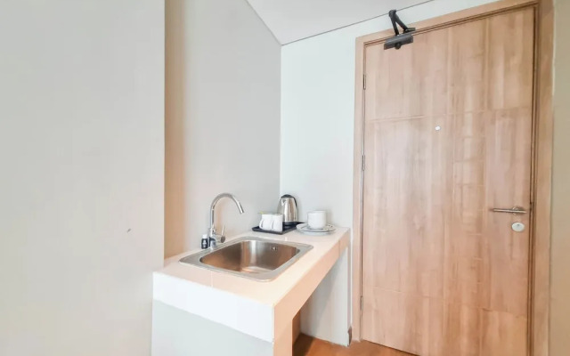 Cozy Studio Apartment At Grand Mercure Yogyakarta