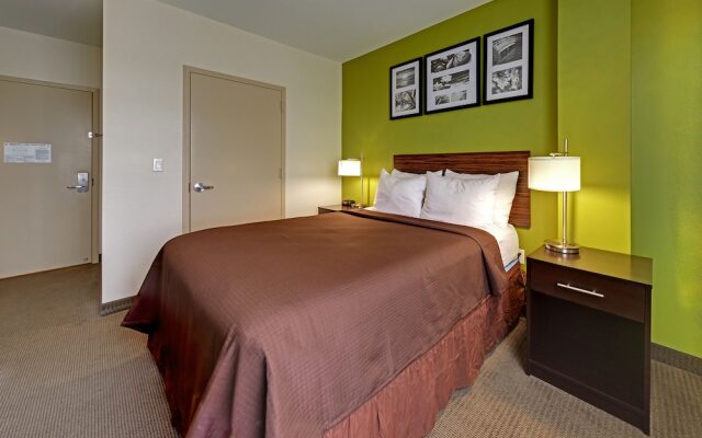 Sleep Inn near JFK AirTrain