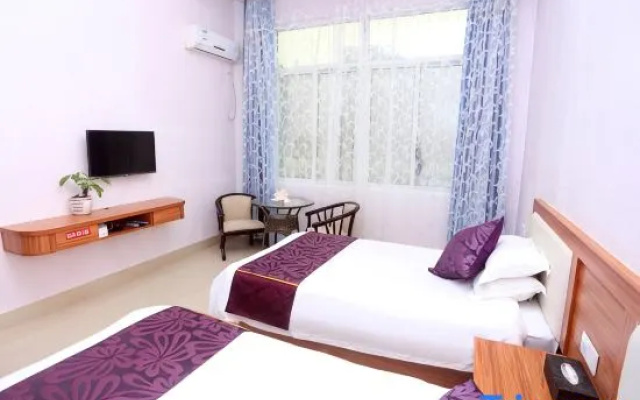 Strait Fisherman's Inn – Guest Rooms – Putian