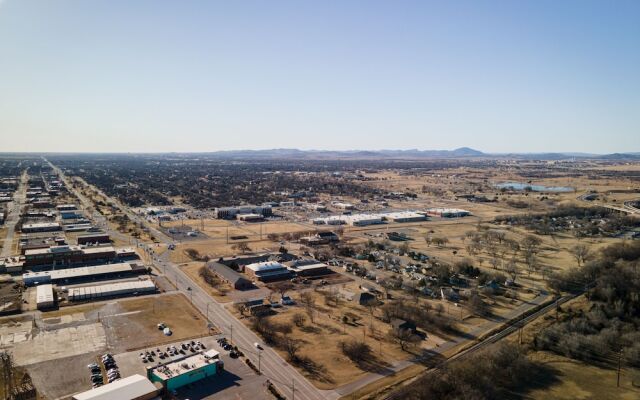 SpringHill Suites Lawton