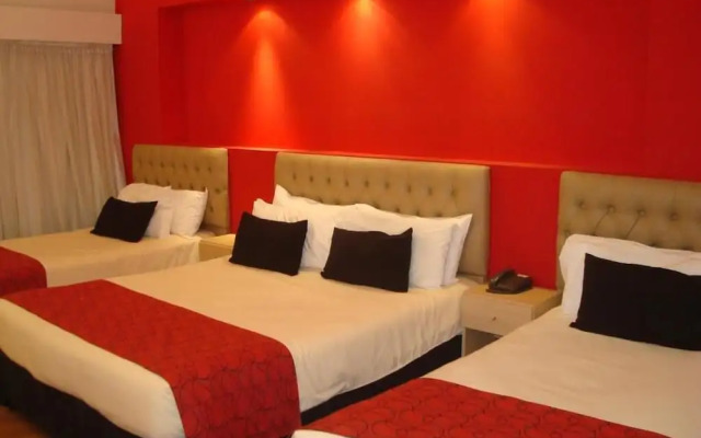 Vidda y Viken Apart Hotel