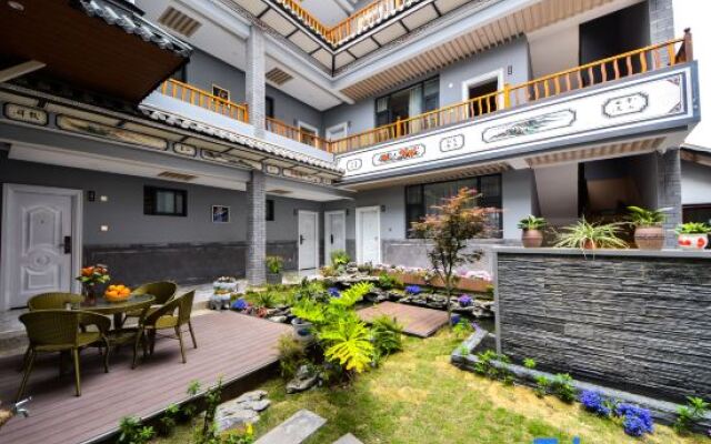 Slow Life· yuesheng garden Jing di mei su