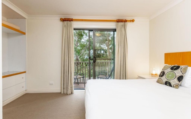 Villa Executive 2br Riesling at Cypress Lakes Resort – Guest Rooms – Pokolbin
