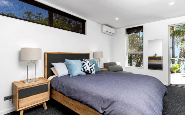 Luxury Living with Private Access to Orion Beach