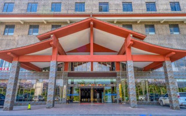 Yunti Hotel