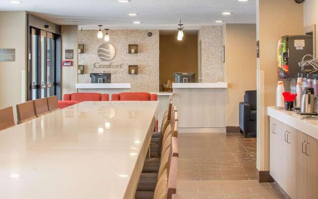 Comfort Inn Mayfield Heights Cleveland East