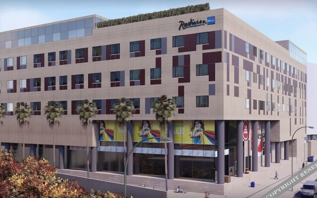 Amman Galleria Mall Radisson Blu Hotel