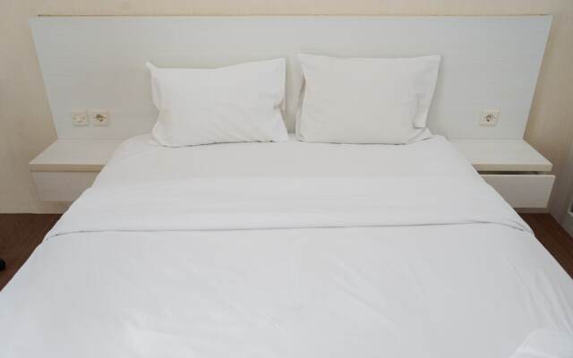 Modern Look Studio Akasa Pure Living Apartment Bsd