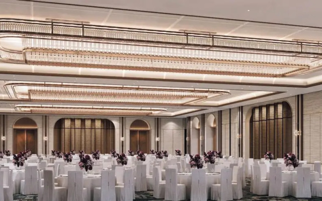 Udaipur Marriott Hotel