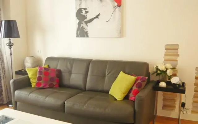 Parisian Home - Appartements Montorgueil, Studio