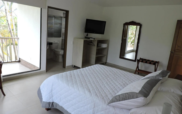 Finca Hotel Valparaiso