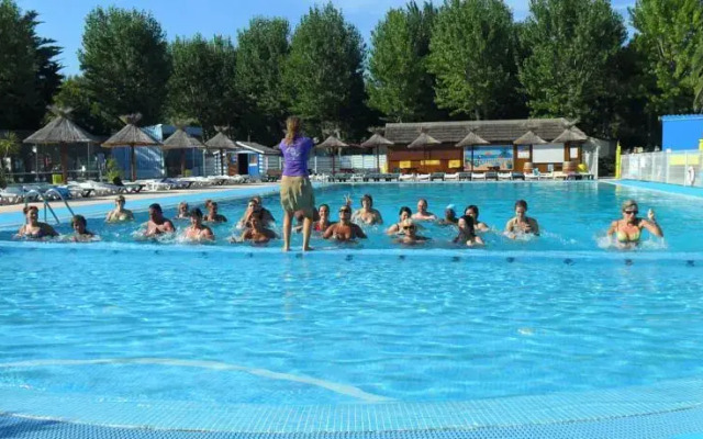 Camping Soleil Sud