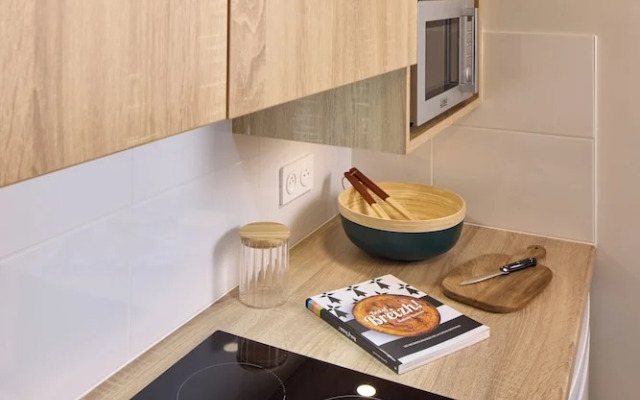 Zenitude Hôtel-Résidence Plérin