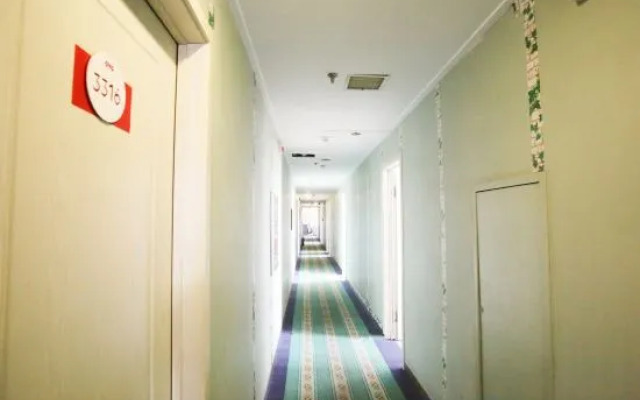 Dalian humen Anda Kuaijie Hotel