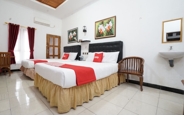 Wisma Vandera Syariah Garut Mitra RedDoorz – Guest Rooms – Garut