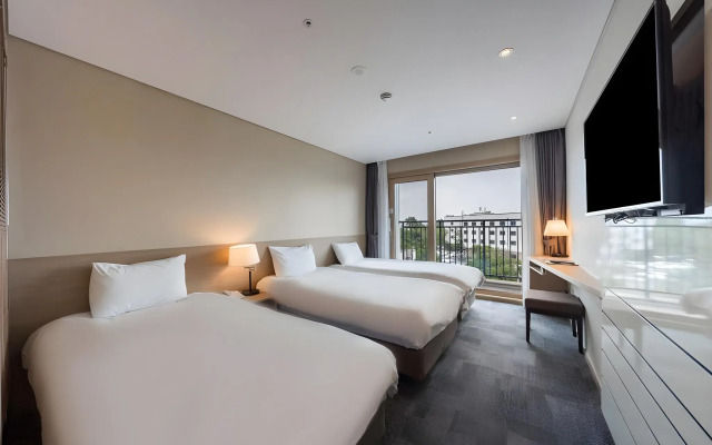 The Best Jeju Seongsan Hotel