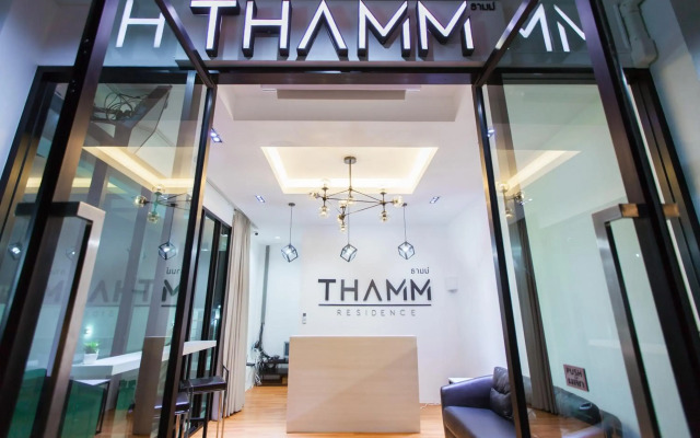 THAMM Residence