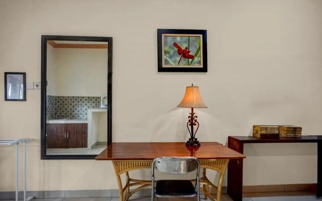 Collection O near University of Sumatera Utara  formerly Huber Apartment – Guest Rooms – Medan