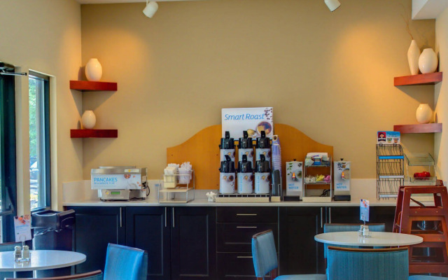 Holiday Inn Express Bellingham by IHG