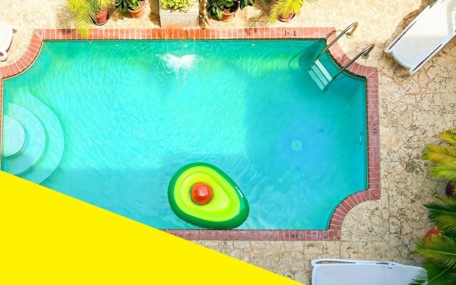 Bposhtels San Juan