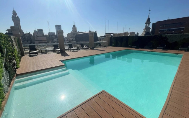 Modern & Cozy Studio San Telmo With Pool and Exclusive Services