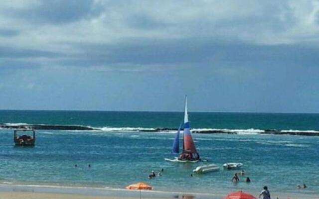 Apto Cumaru 200m Do Mar Com Piscina