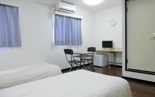 Western-Style Twin room (트윈 침대 2개) 사진 2