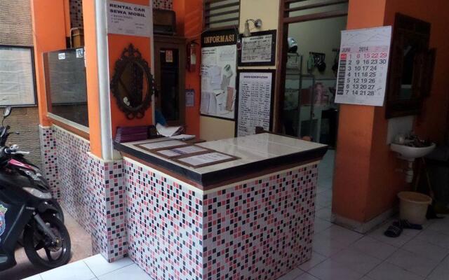Hotel Merapi
