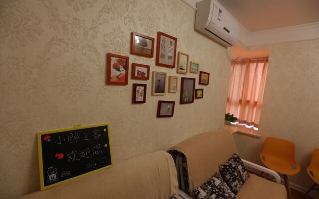 Xiaopang's Home Apartment