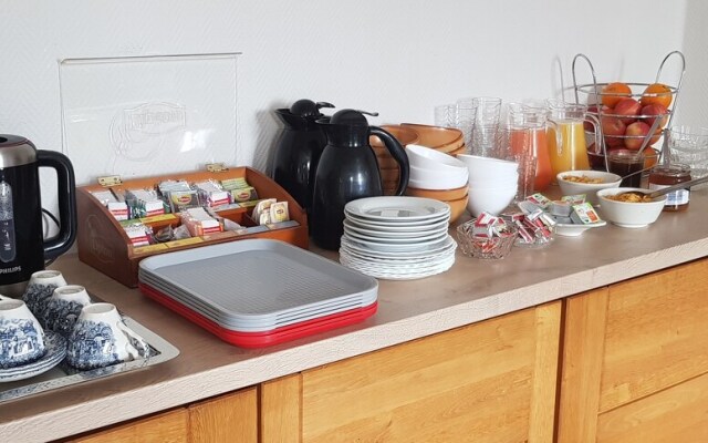 Domaine des Brimbelles Hostel