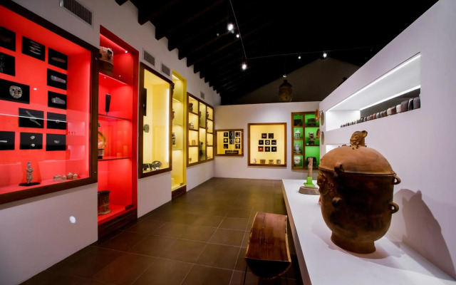 Las Lagunas Boutique Hotel