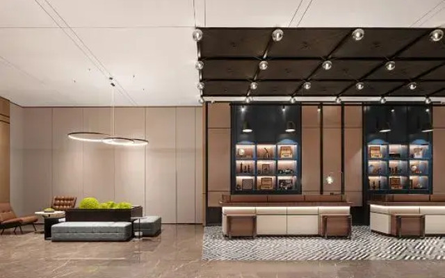 Four Points by Sheraton Chengdu, Chunxi Road