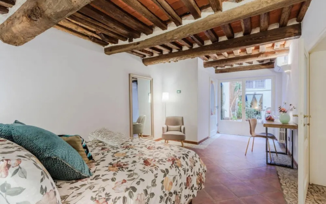 Casa Al Dipinto in Lucca