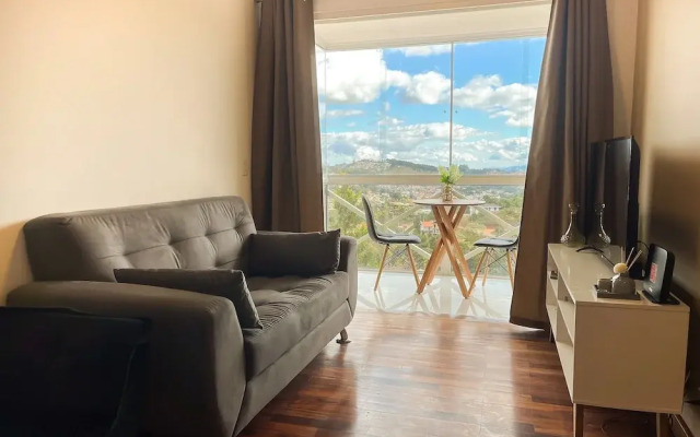 Apartamento Sobre as Nuvens